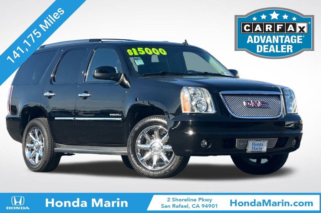Used 2014 GMC Yukon Denali image 1