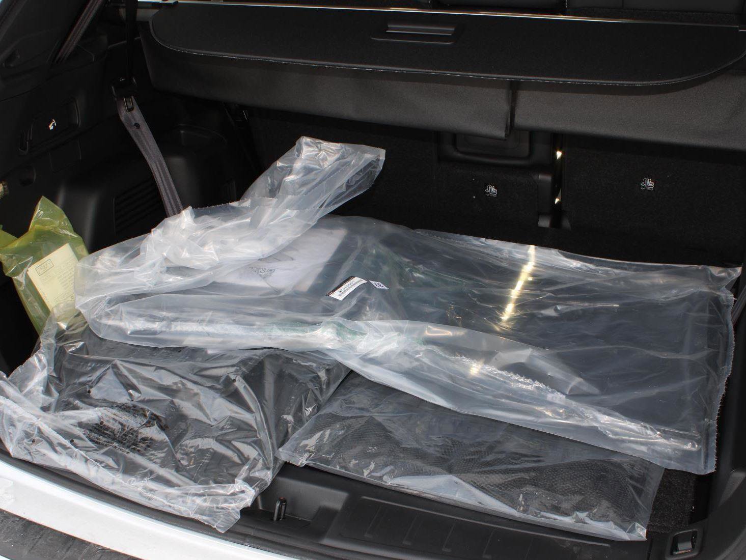 New 2026 Mitsubishi Outlander Trail Edition image 9