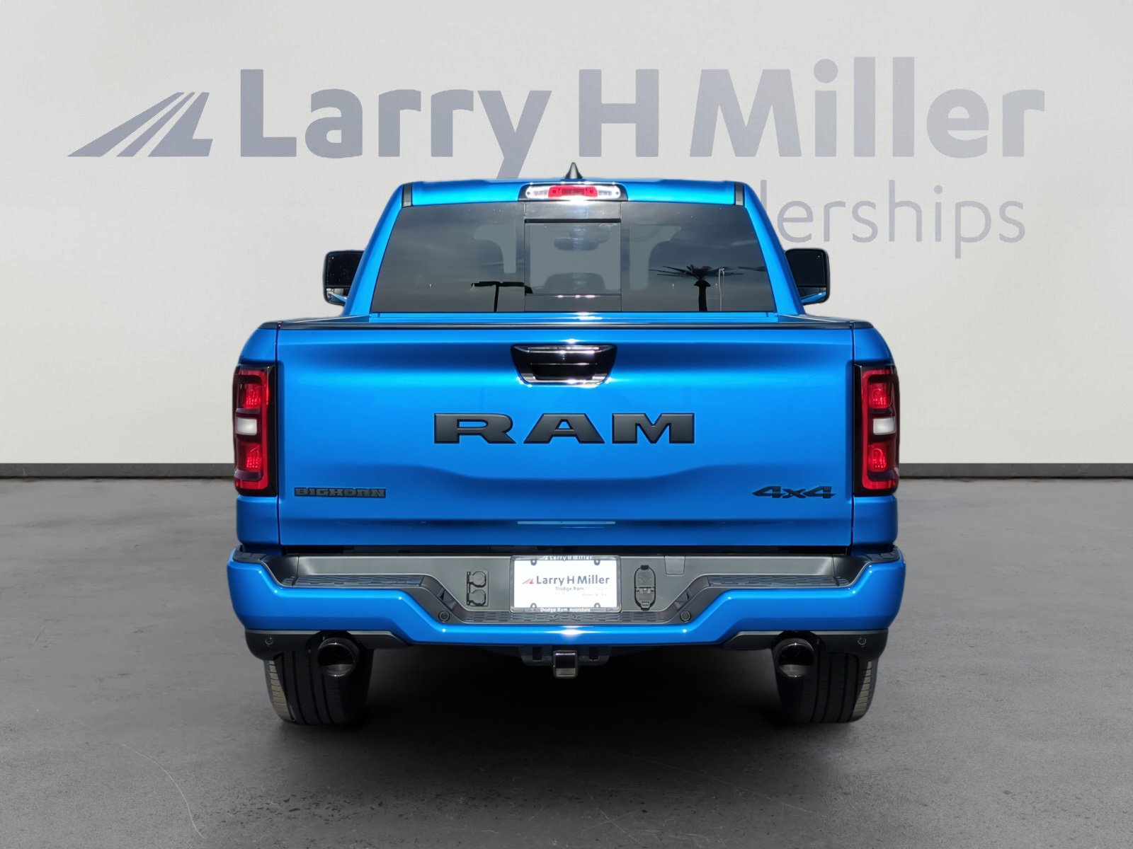 New 2026 RAM 1500 Big Horn image 4