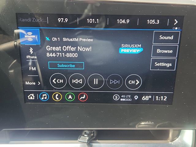 Used 2021 Chevrolet Corvette Stingray Preferred Conv w/ Z51 Performance Package RWD image 13