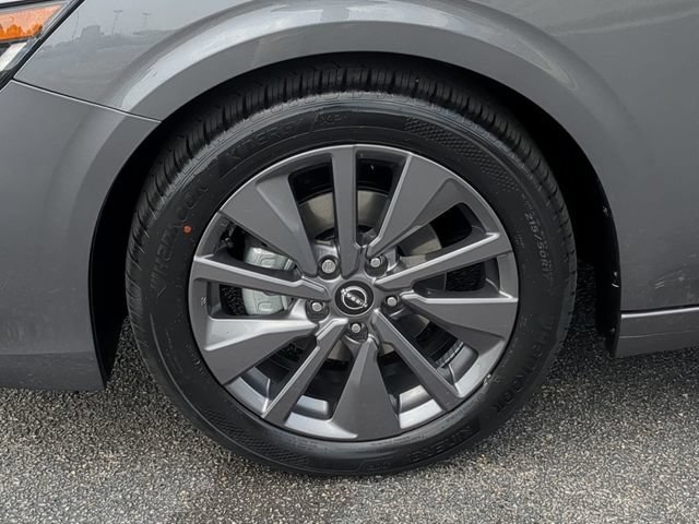 New 2026 Nissan Sentra SL w/ Floor Mat Package FWD image 10