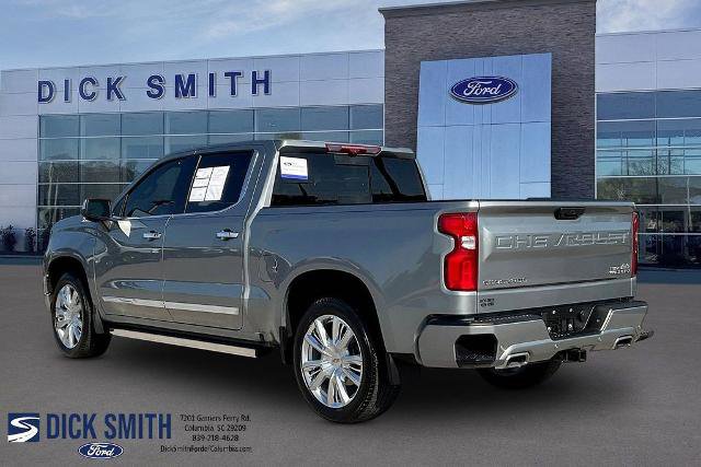 Used 2026 Chevrolet Silverado 1500 High Country AWD/4WD image 4