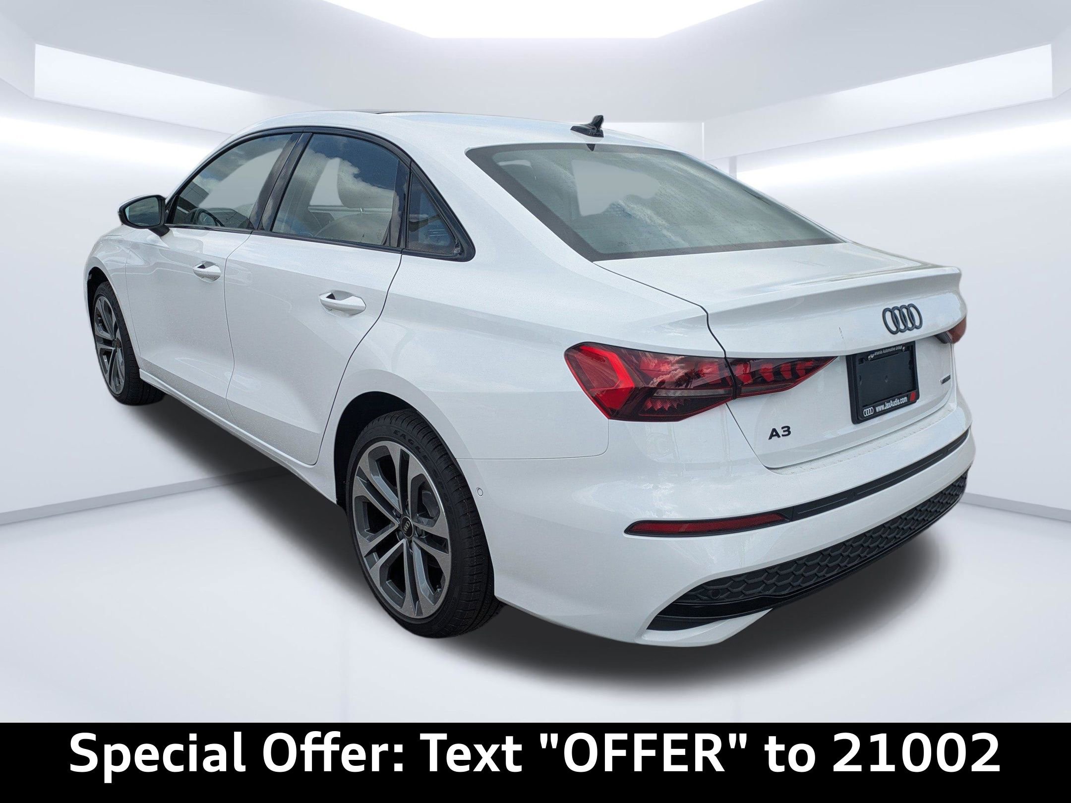 New 2026 Audi A3 2.0T Premium image 5