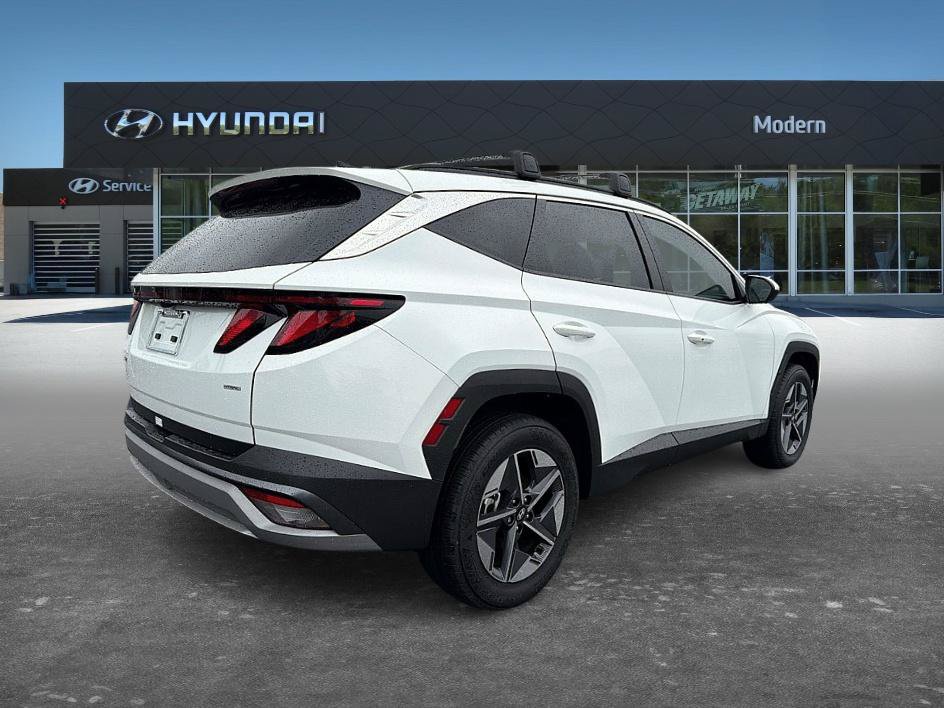 Certified 2026 Hyundai Tucson SEL AWD/4WD image 3
