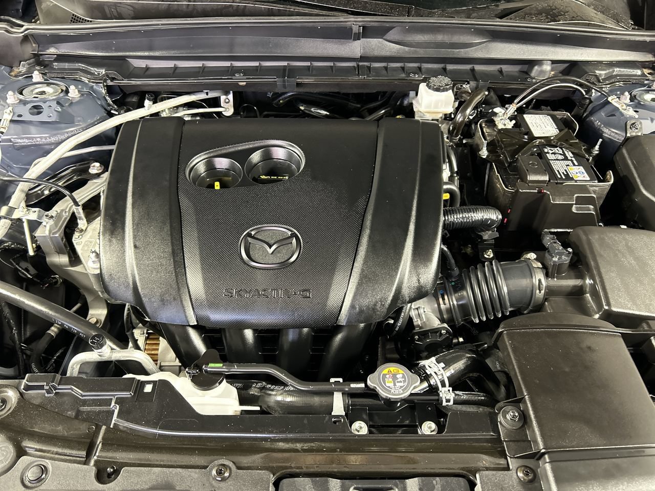 Used 2026 MAZDA CX-50 AWD 2.5 S w/ Premium Package image 12