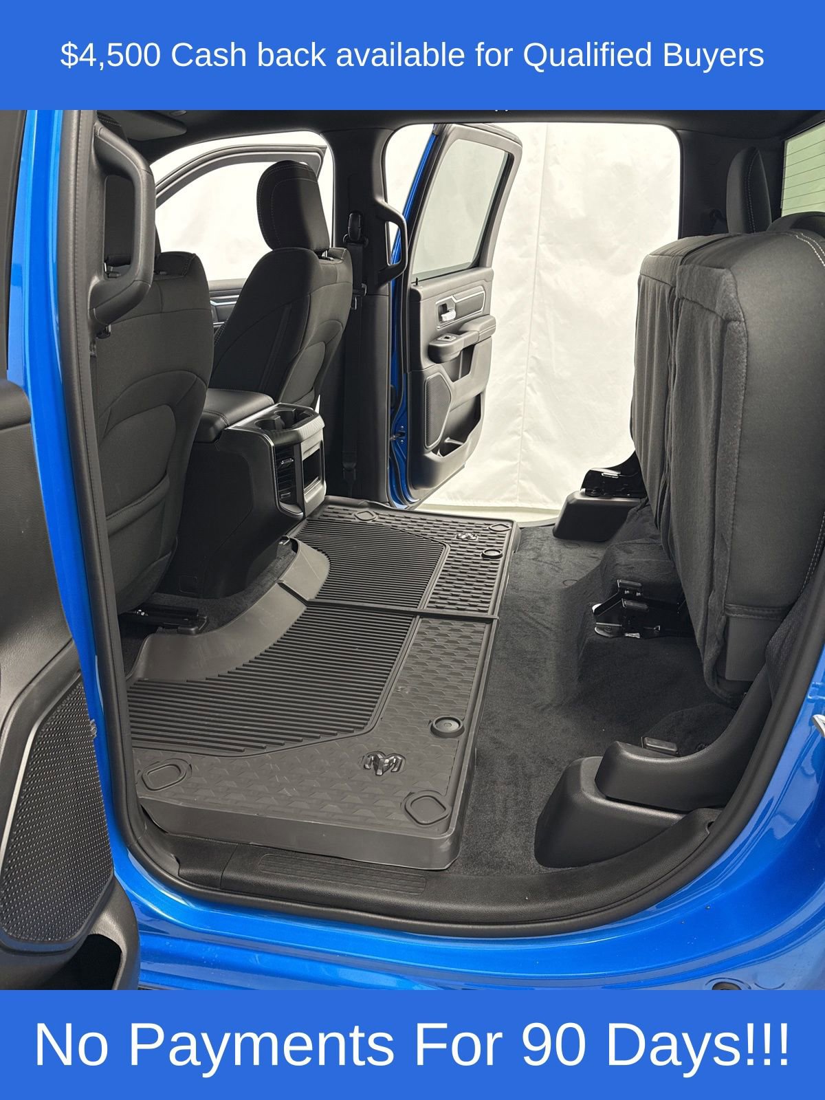 New 2026 RAM 1500 Big Horn w/ Night Edition image 40