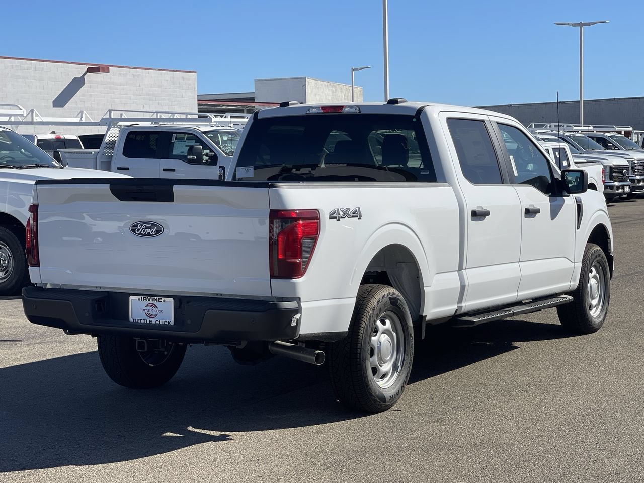 New 2026 Ford F150 XL AWD/4WD image 6