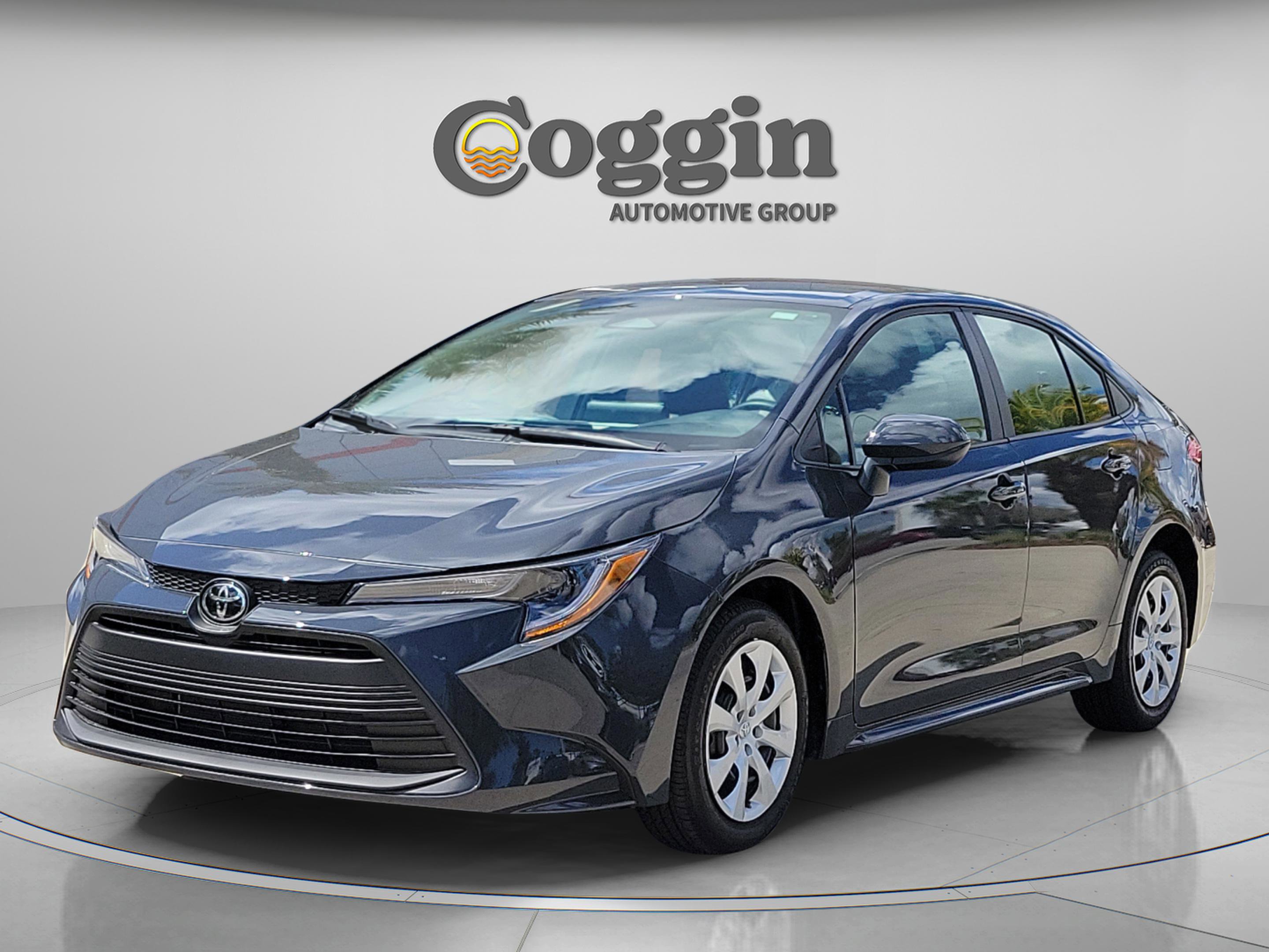 Used 2025 Toyota Corolla LE w/ Convenience Package