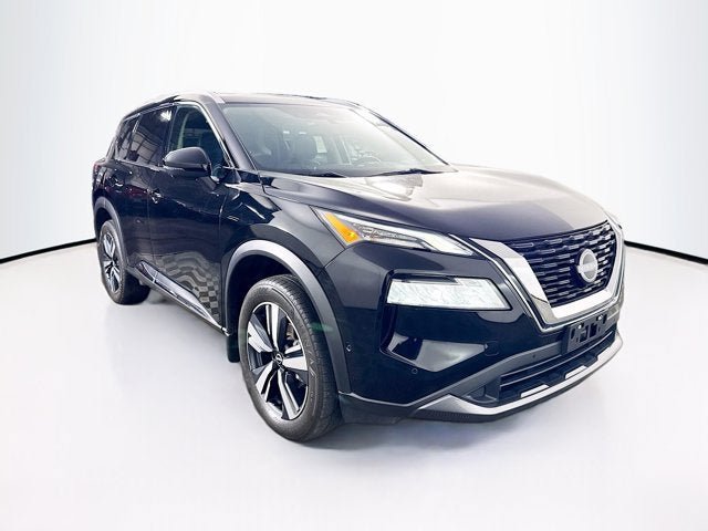 Certified 2023 Nissan Rogue SL w/ SL Premium Package AWD/4WD image 3