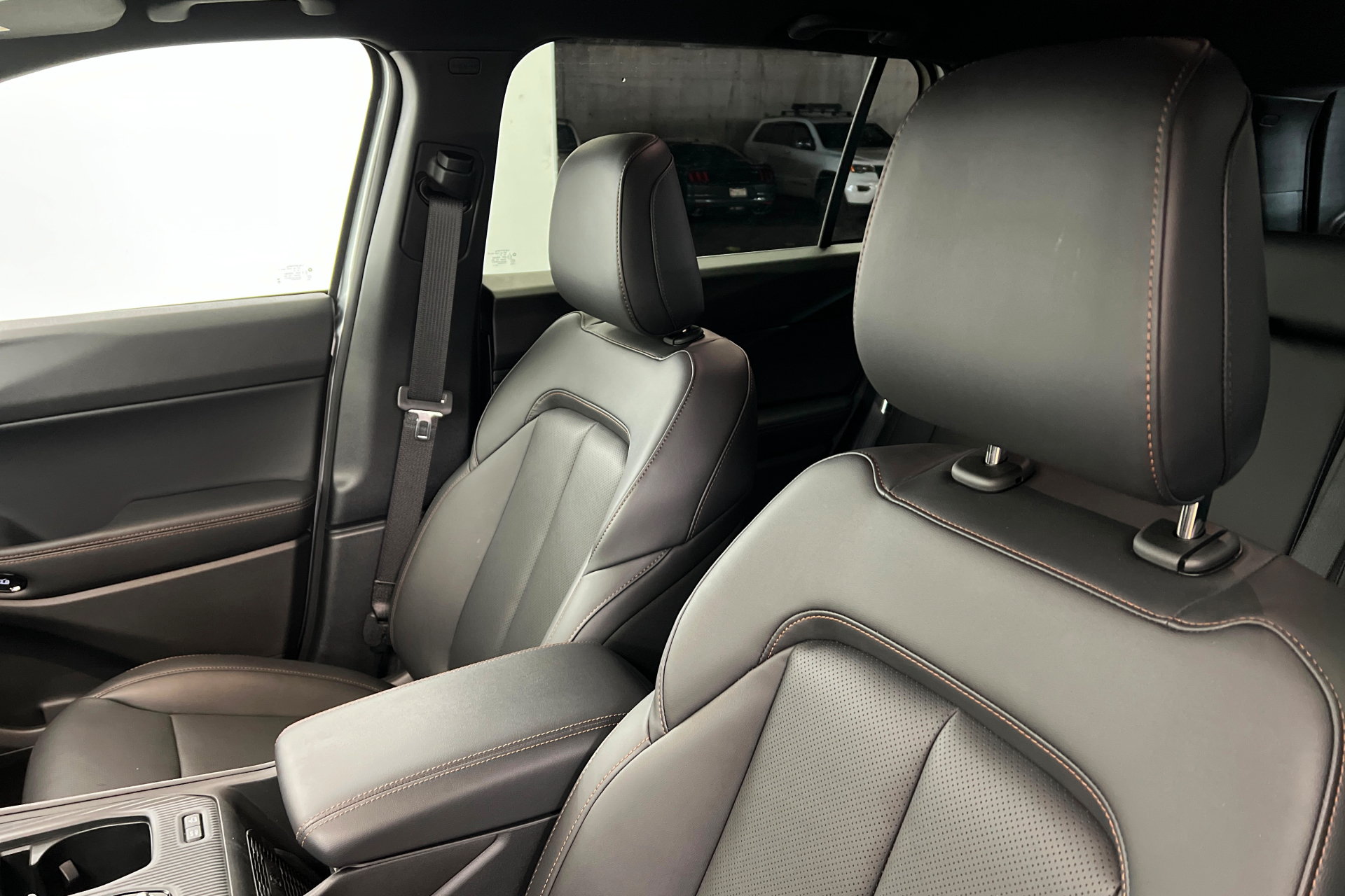 New 2026 Jeep Cherokee Limited AWD/4WD image 16