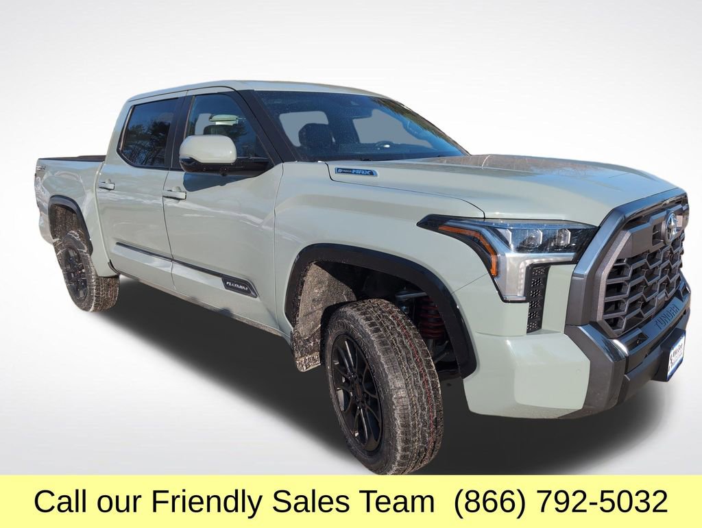 New 2026 Toyota Tundra Platinum w/ TRD Off-Road Package image 7