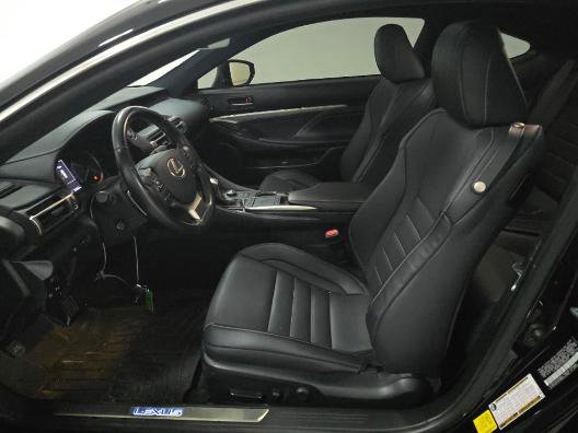 Used 2020 Lexus RC 350 w/ Premium Package image 6