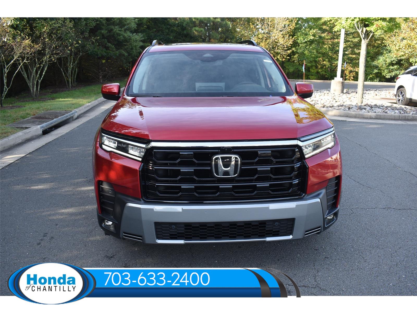New 2026 Honda Pilot Touring image 2