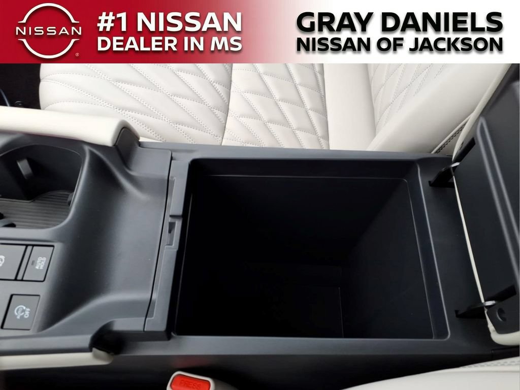 New 2026 Nissan Sentra SL w/ Floor Mat Package FWD image 20
