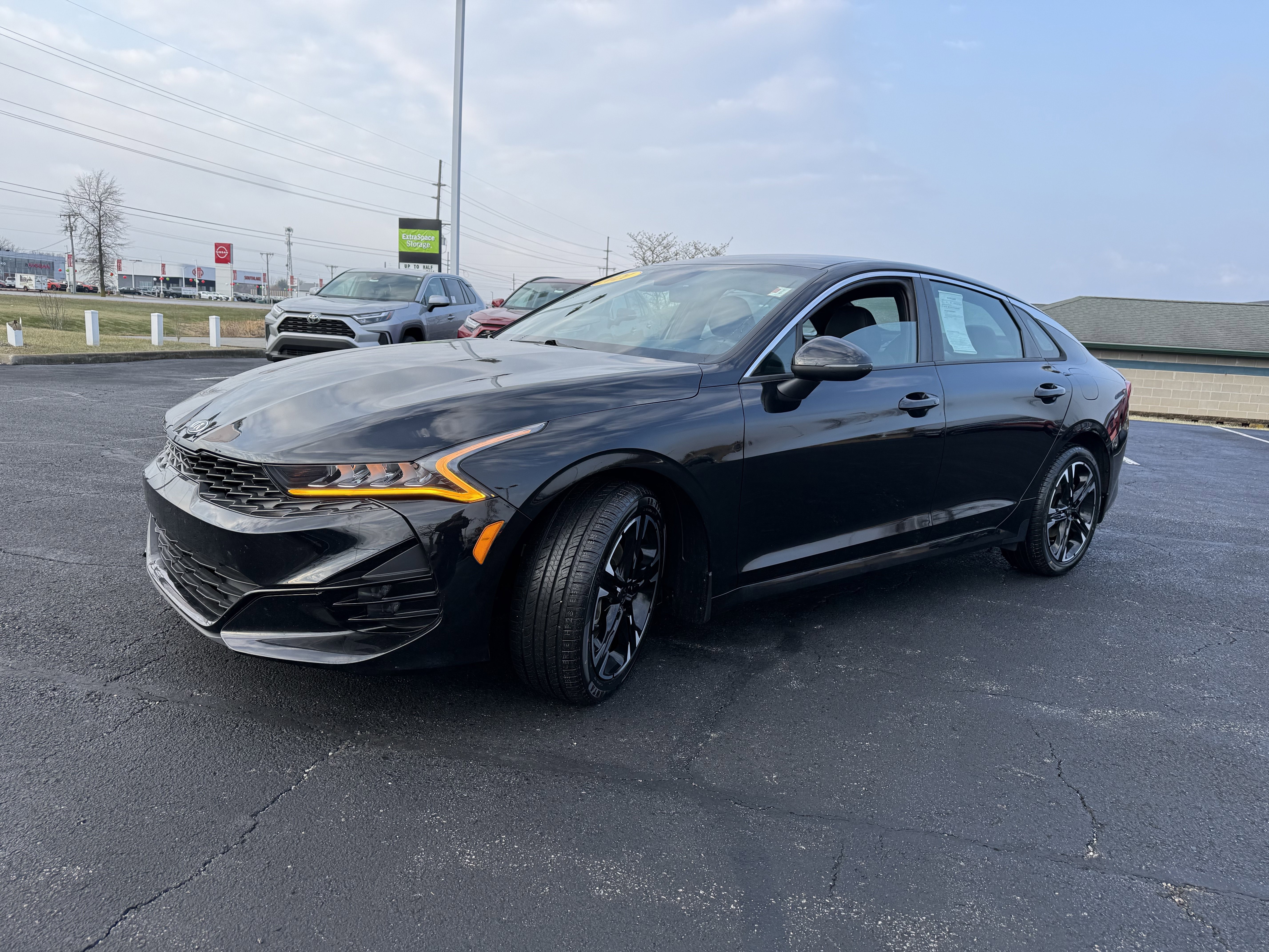 Used 2021 Kia K5 GT-Line image 4