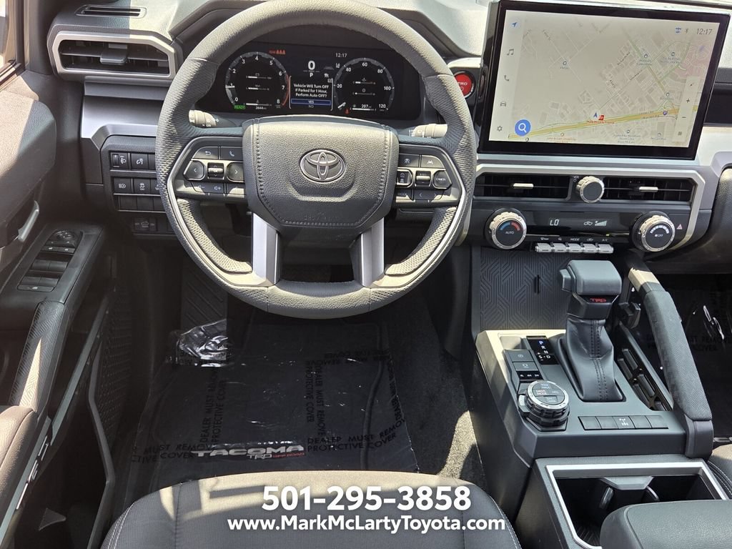 Used 2025 Toyota Tacoma TRD Off-Road AWD/4WD image 11