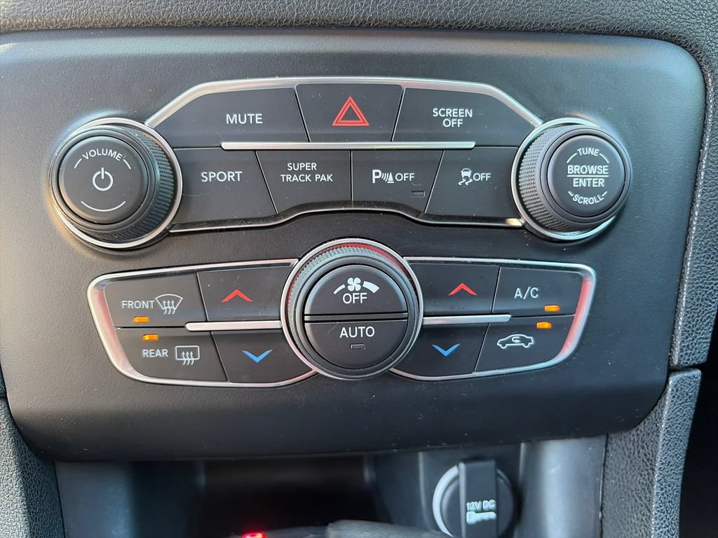 Used 2023 Dodge Charger GT w/ Blacktop Package AWD/4WD image 33