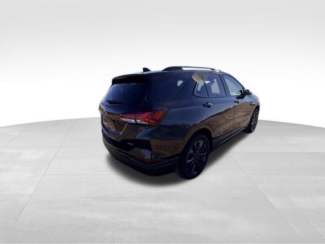 Used 2024 Chevrolet Equinox RS image 4