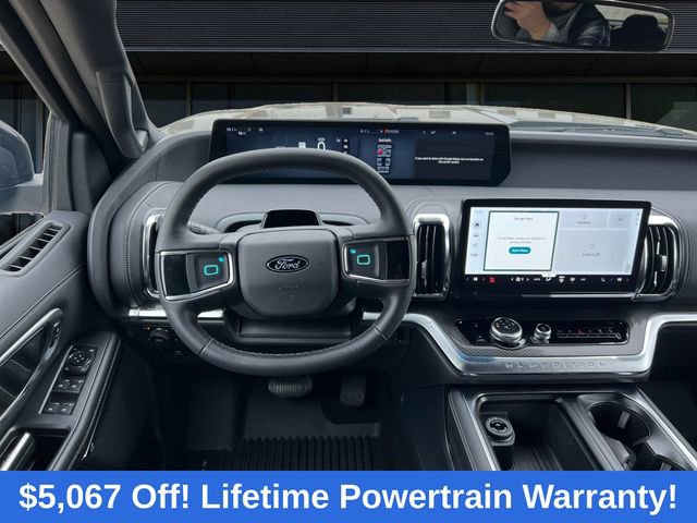New 2026 Ford Expedition Max Platinum w/ Stealth Performance Package image 12