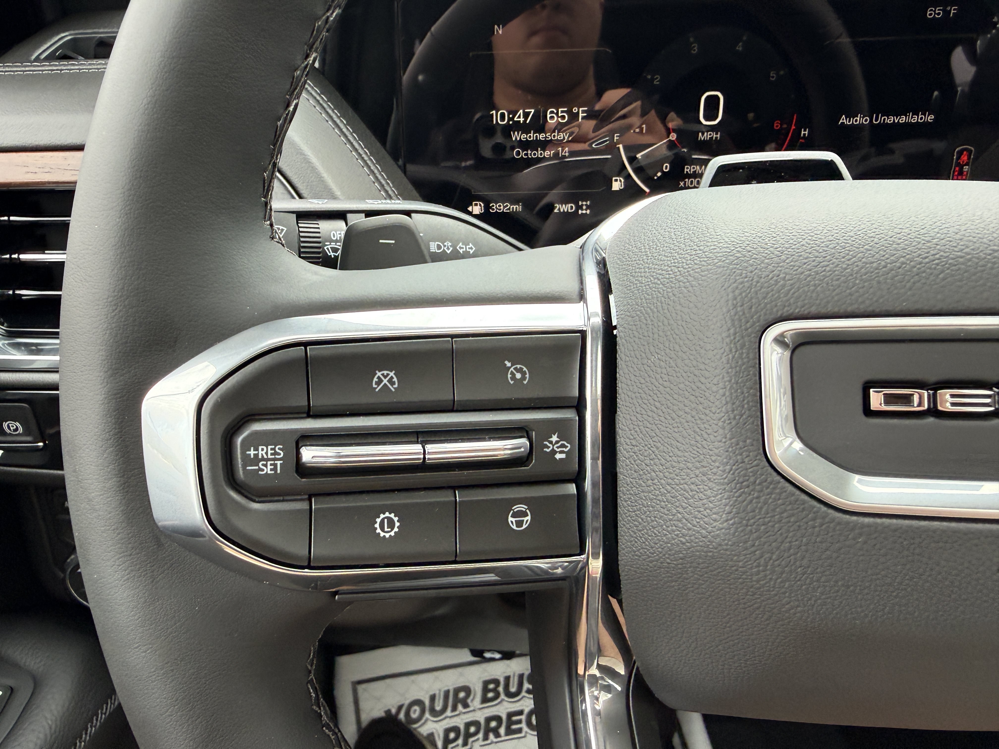 New 2027 GMC Yukon XL Denali AWD/4WD image 31
