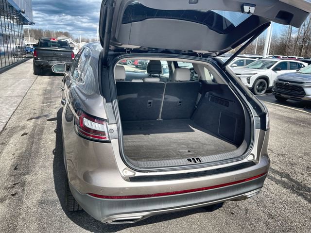 Used 2019 Lincoln Nautilus Select FWD image 26