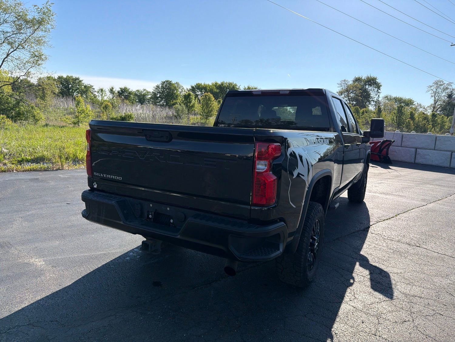 Used 2022 Chevrolet Silverado 3500 W/T AWD/4WD image 8