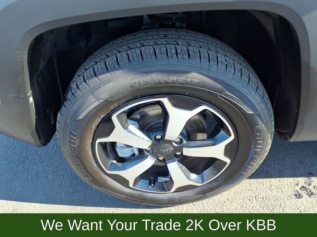 Used 2022 Jeep Renegade Trailhawk image 29