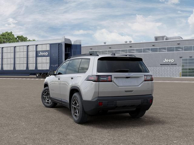 New 2026 Jeep Cherokee Laredo AWD/4WD image 3