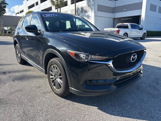 Used 2017 MAZDA CX-5 Sport image 1