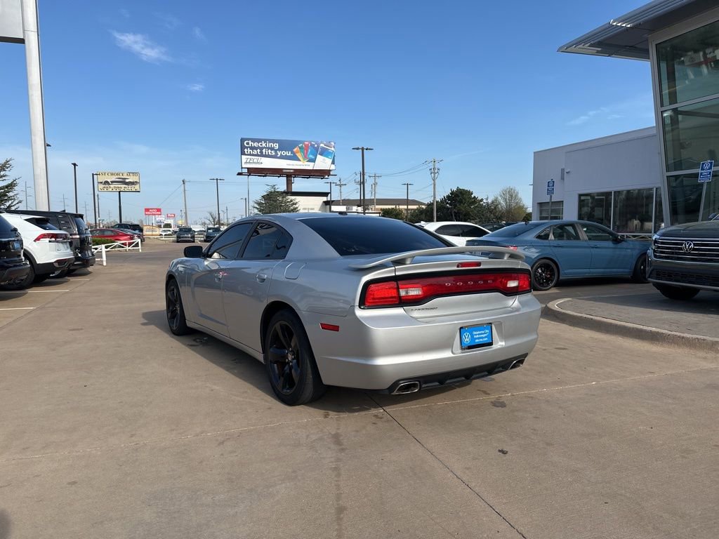 Used 2012 Dodge Charger SXT Plus RWD image 7