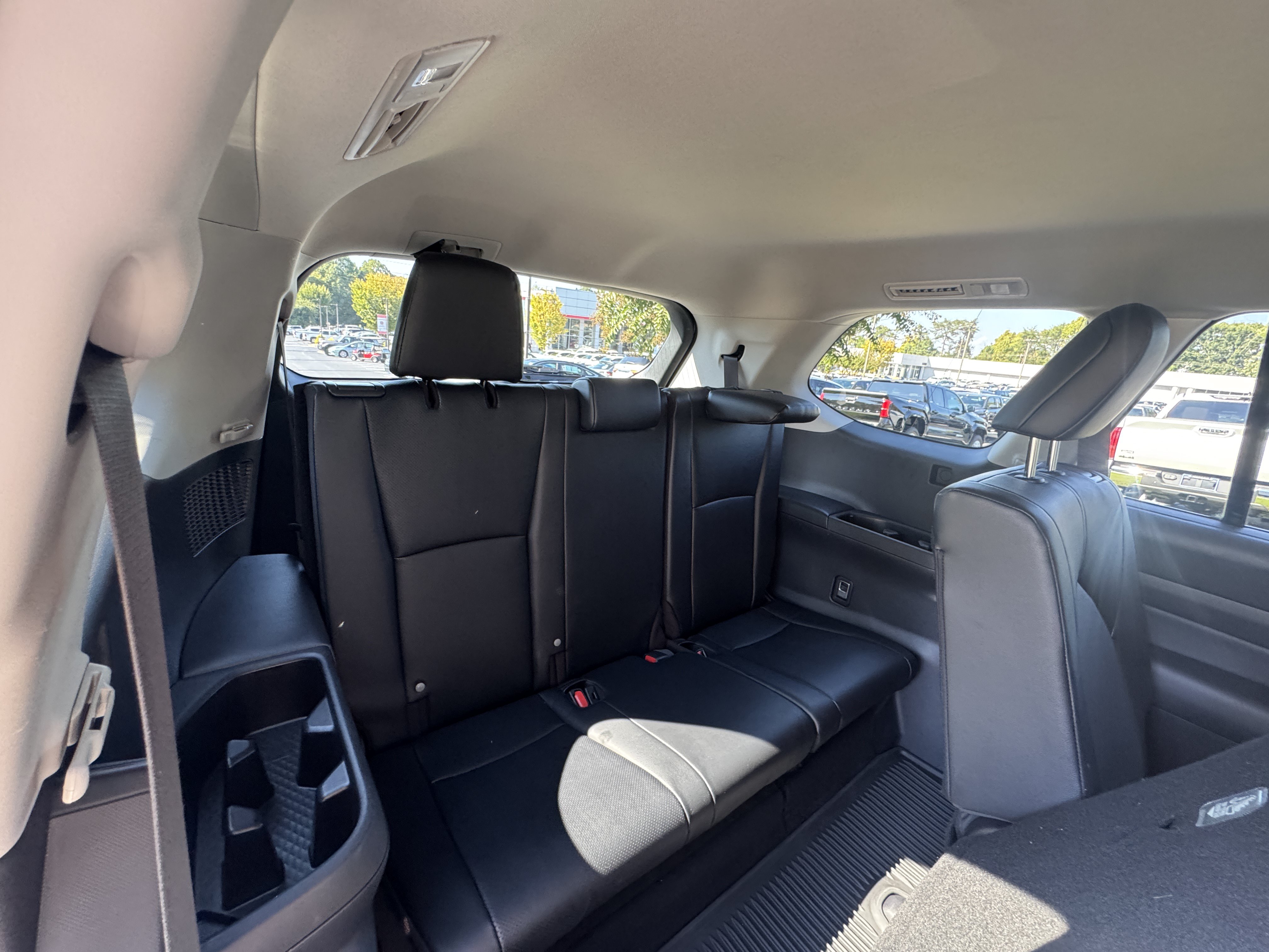Used 2026 Toyota Grand Highlander AWD image 22