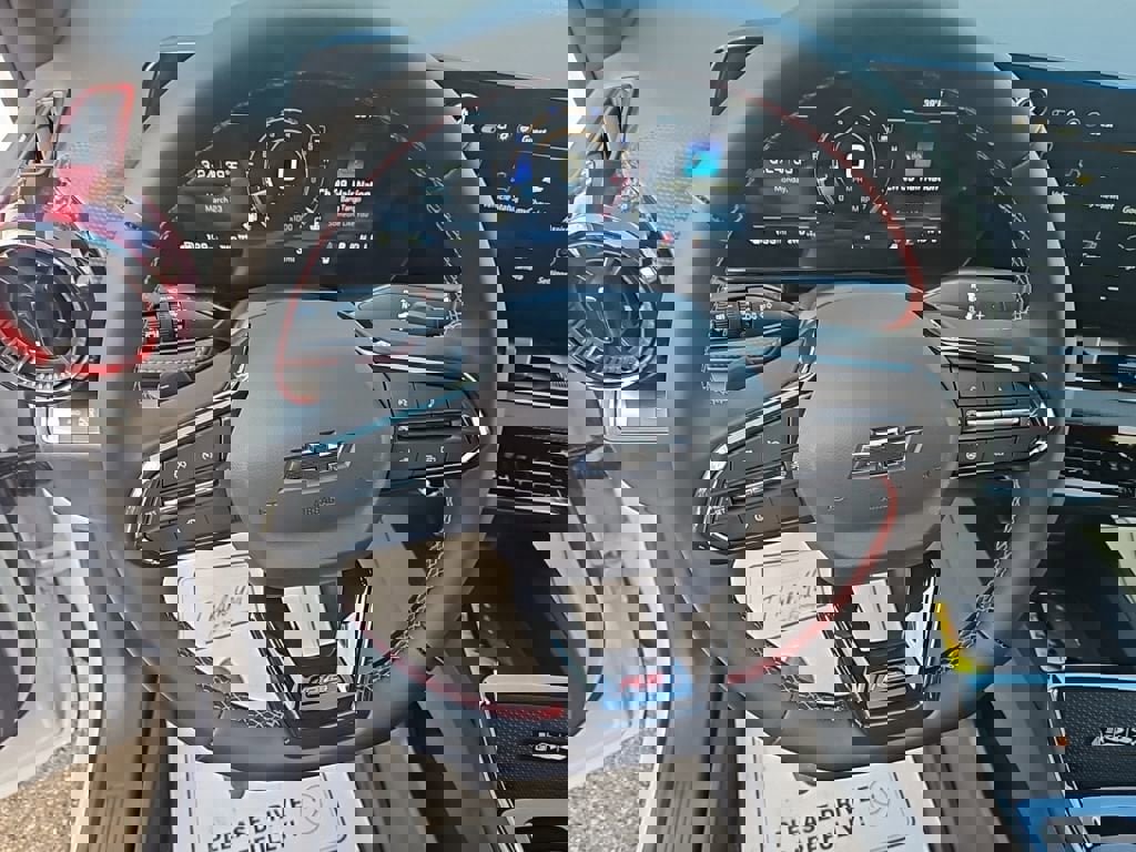 New 2026 Chevrolet Equinox RS w/ Convenience Package III image 13