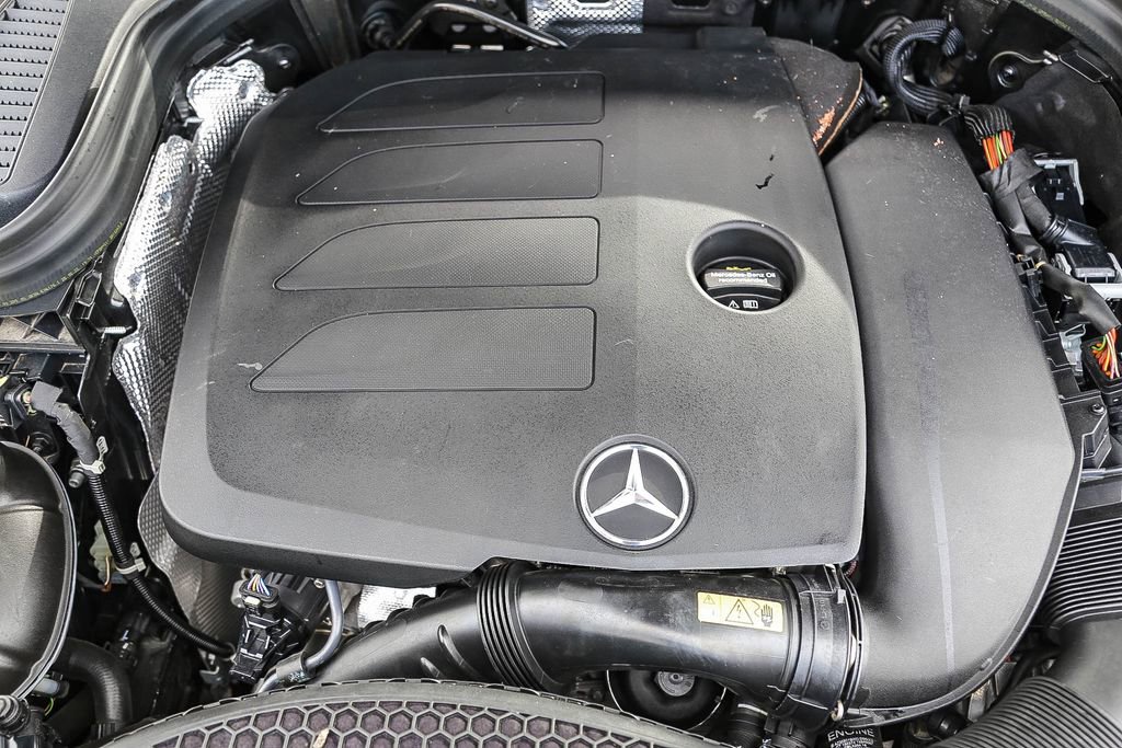Used 2022 Mercedes-Benz GLC 300 image 26