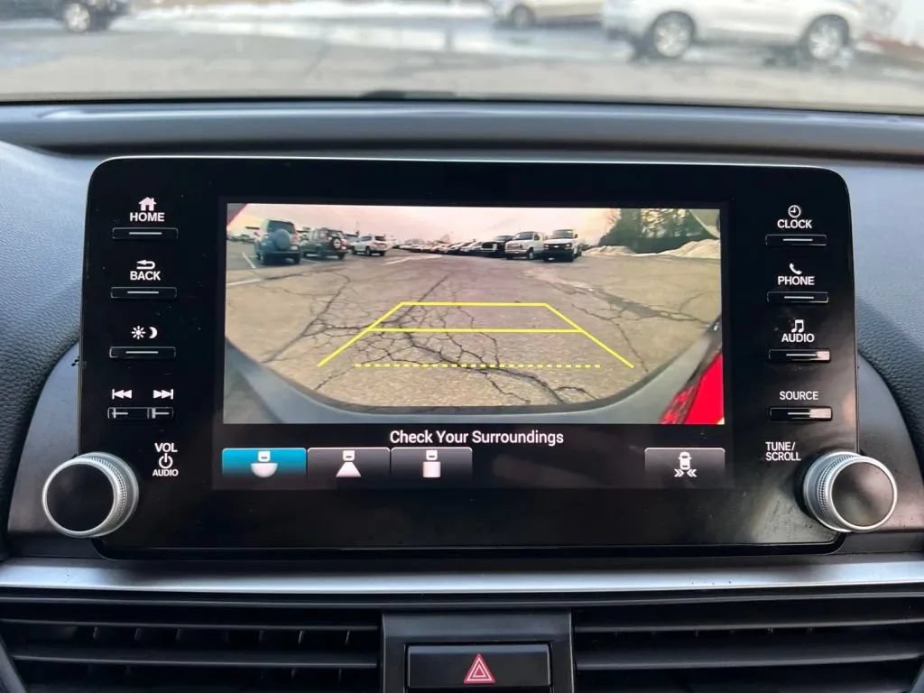 Used 2018 Honda Accord EX-L image 40