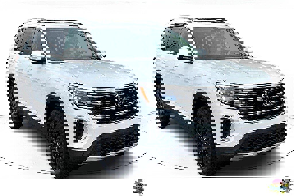 New 2026 Volkswagen Atlas SE