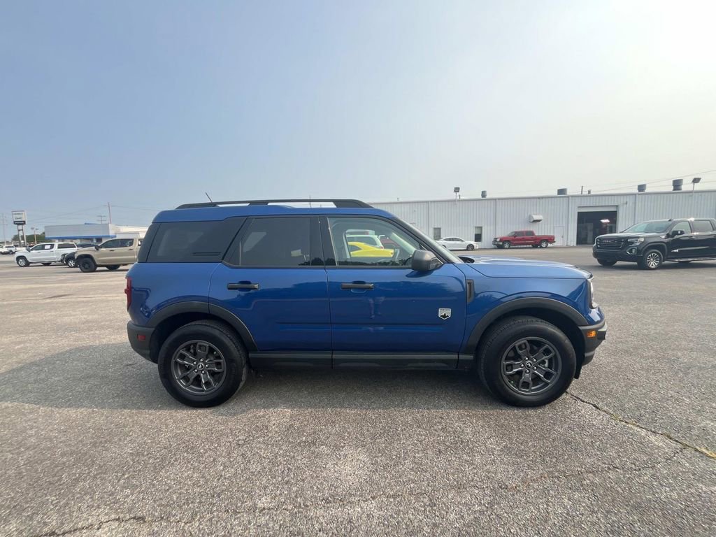 Used 2024 Ford Bronco Sport Big Bend image 8