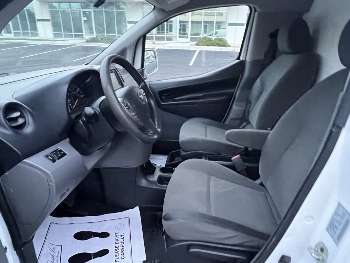 Used 2020 Nissan NV200 SV FWD image 19