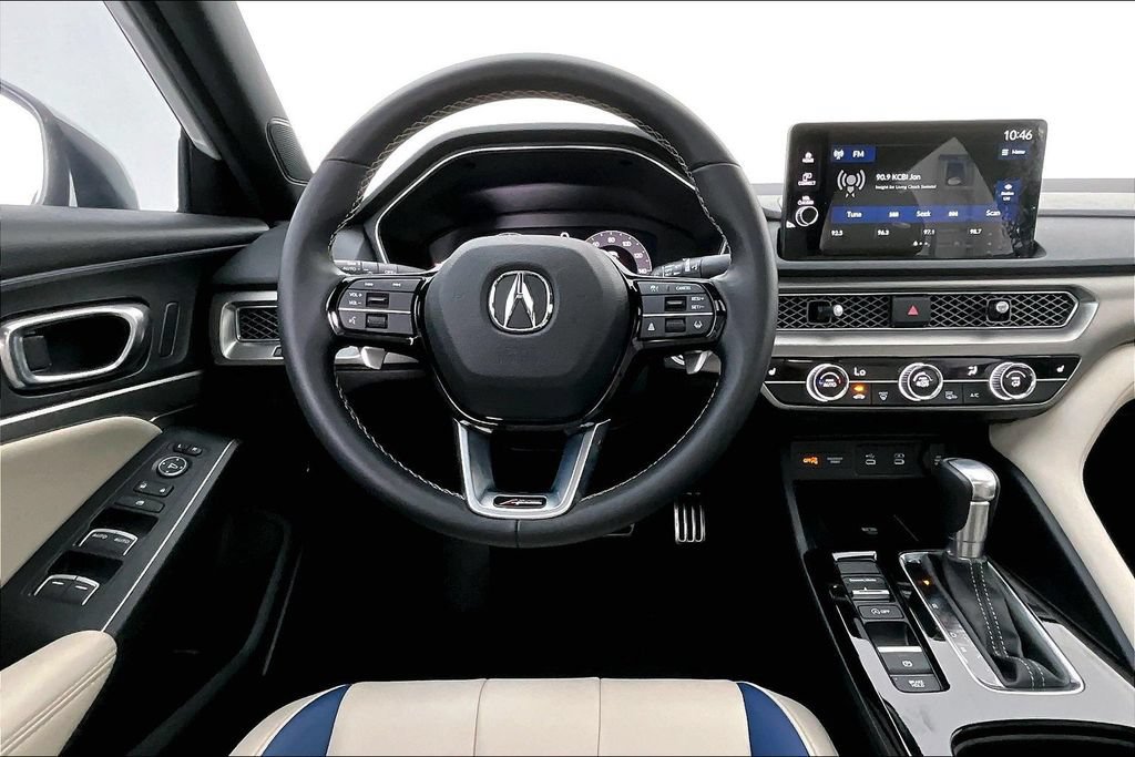 Certified 2026 Acura Integra A-Spec FWD image 6