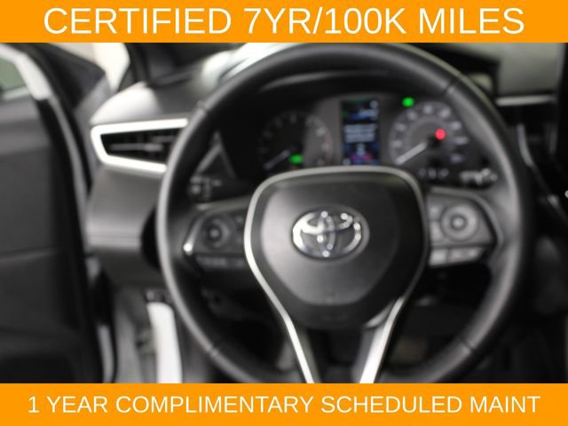 Used 2025 Toyota Corolla Cross AWD Hybrid image 20