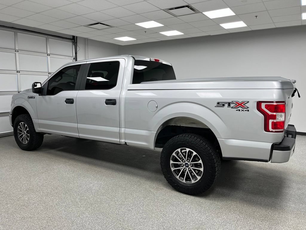 Used 2019 Ford F150 XL w/ Equipment Group 101A Mid AWD/4WD image 7