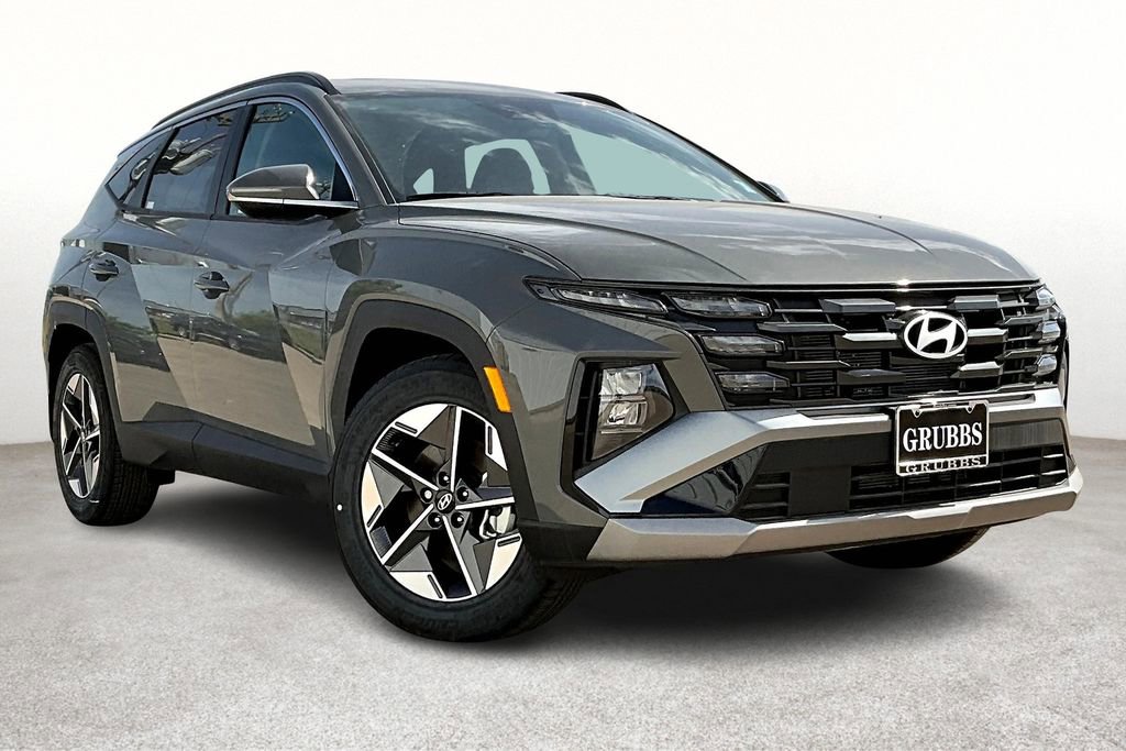 Used 2025 Hyundai Tucson SEL image 2