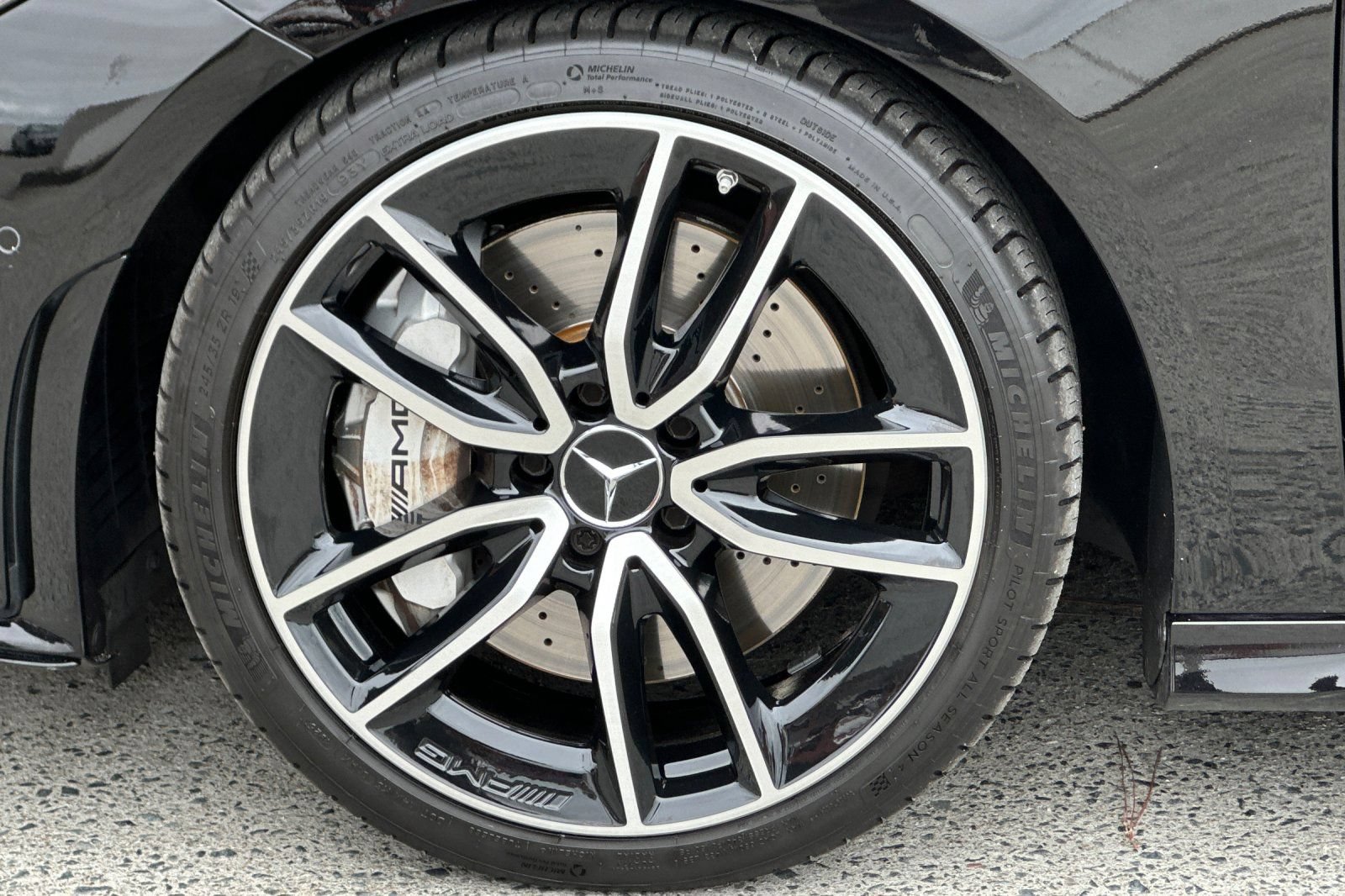 Used 2022 Mercedes-Benz CLA 35 AMG 4MATIC image 35