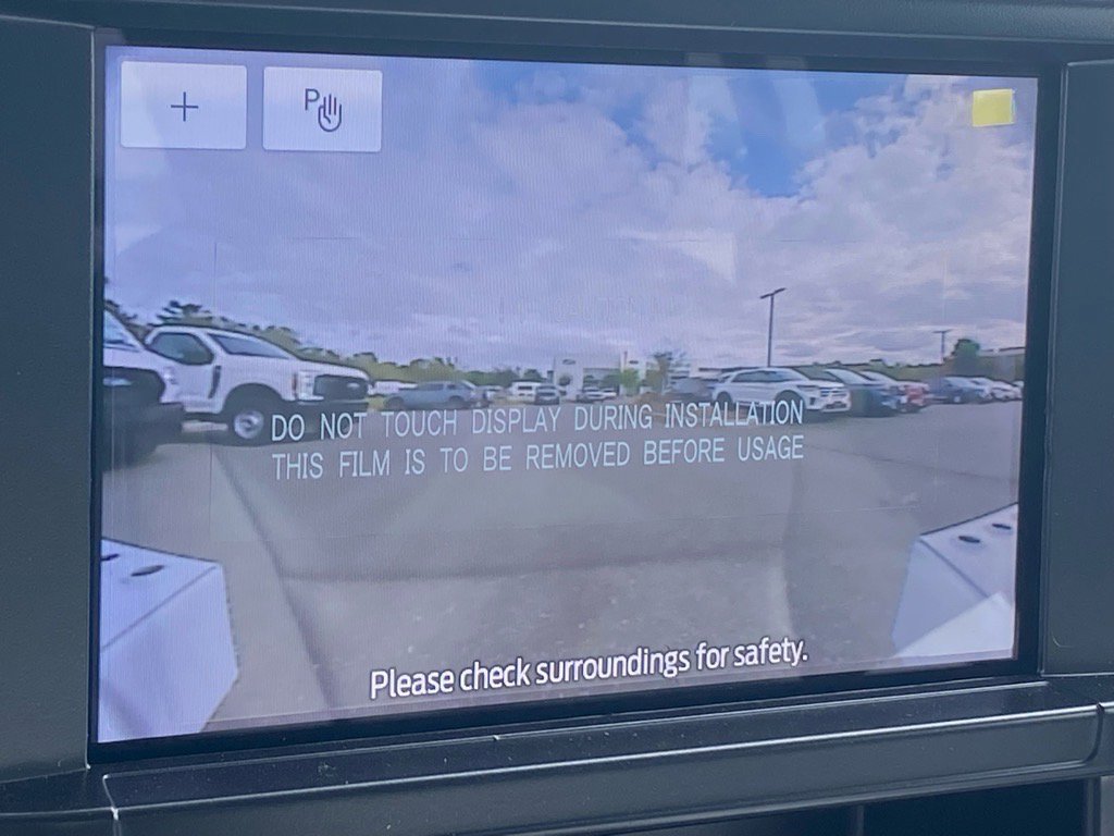 New 2026 Ford F350 XL w/ XL Chrome Package image 13