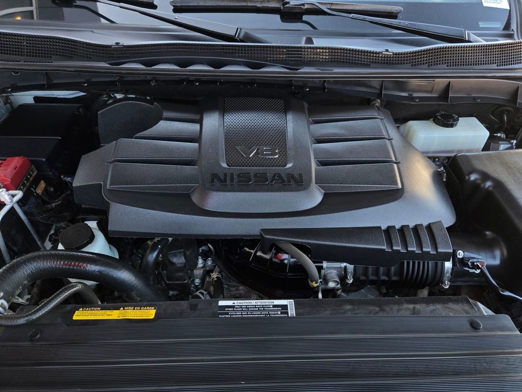 Used 2022 Nissan Titan S w/ S Utility Package image 26