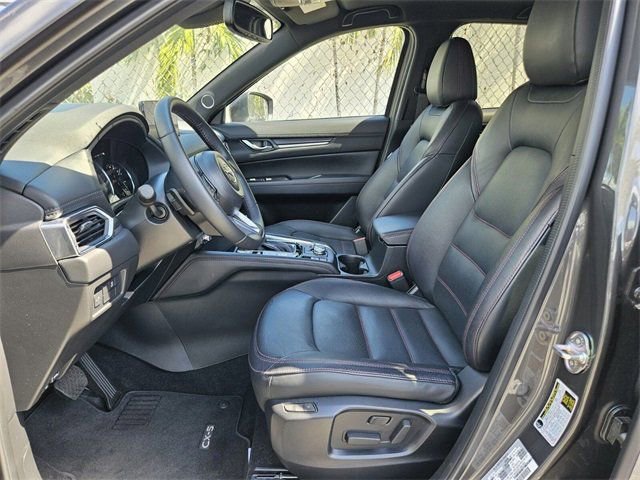 Used 2024 MAZDA CX-5 2.5 Turbo w/ Premium Package image 4