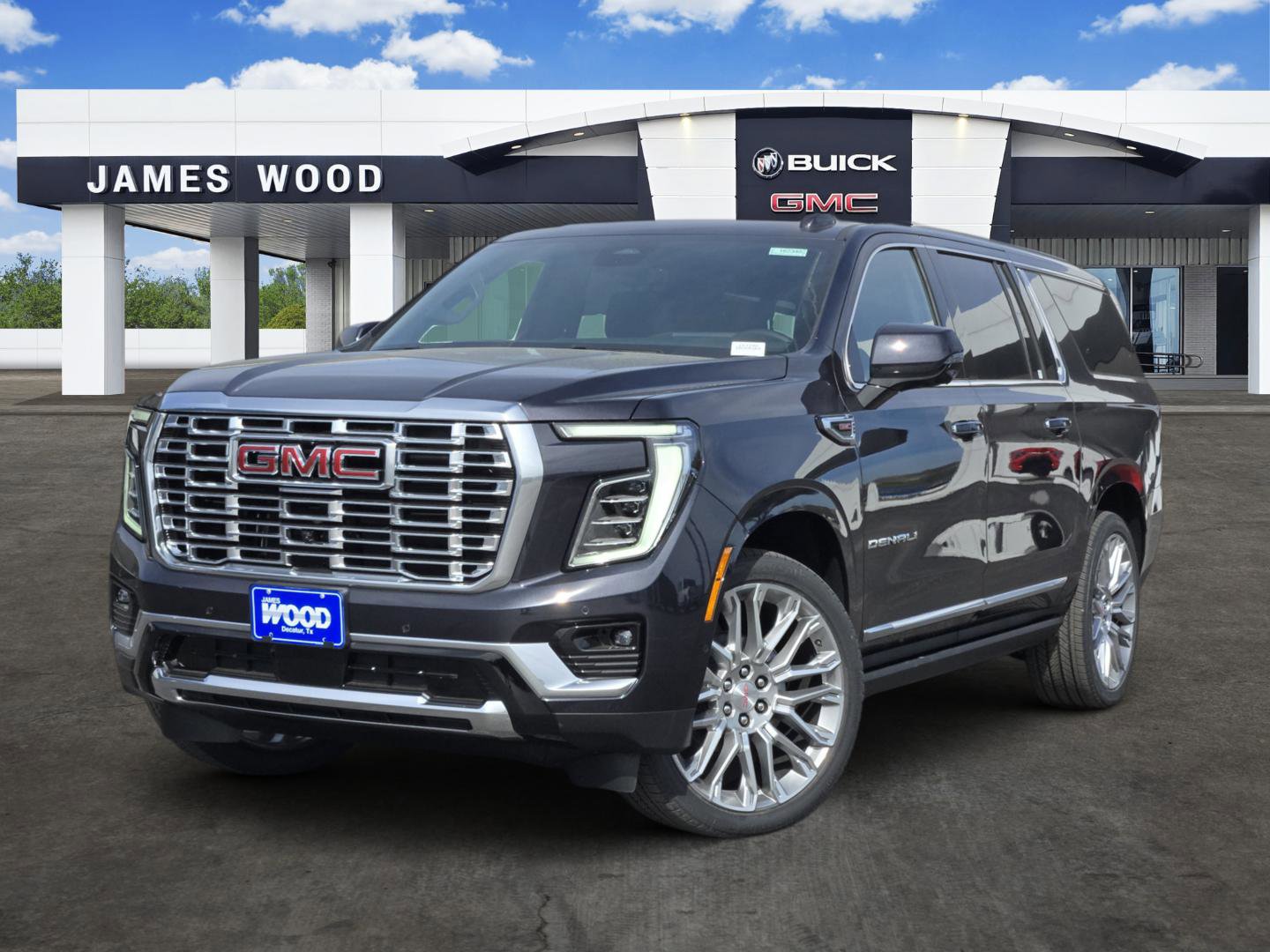 New 2026 GMC Yukon XL Denali w/ Denali Reserve Package image 1