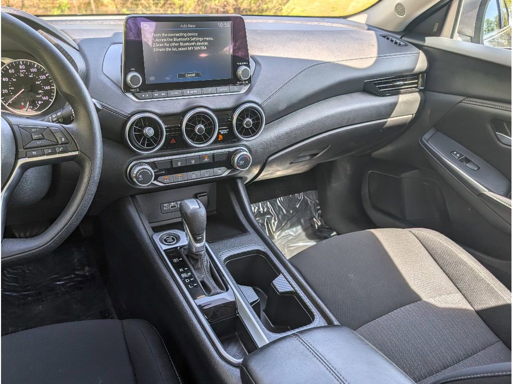Used 2023 Nissan Sentra SV FWD image 21
