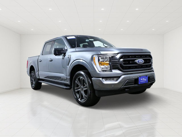 Certified 2023 Ford F150 XLT w/ Equipment Group 302A High AWD/4WD image 1