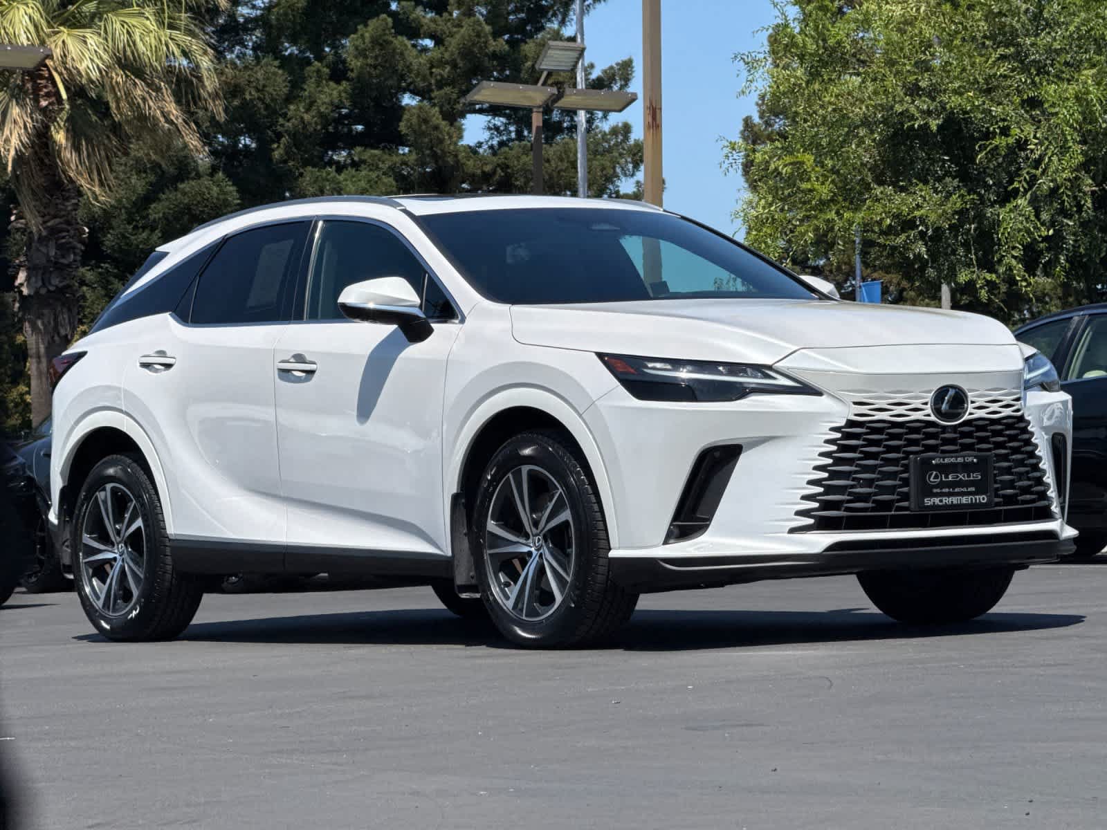 Certified 2023 Lexus RX 350 Premium FWD image 5