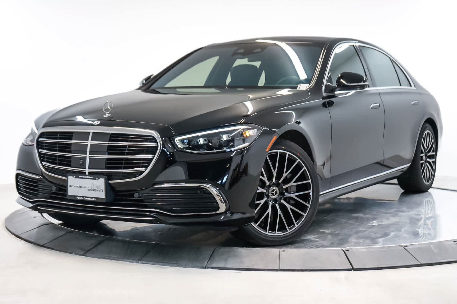 Used 2025 Mercedes-Benz S 580 4MATIC Sedan